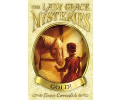 KNYGA Bookshop Lady Grace Mysteries: Gold