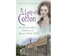 KNYGA Bookshop Lady of Cotton