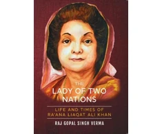 KNYGA Raj Gopal Singh Verma The Lady Of Two Nations: