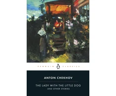 KNYGA Bookshop Lady with the Little Dog and Other Stories, 1896-1904