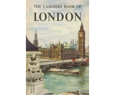 KNYGA Bookshop Ladybird Book of London