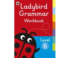 KNYGA Bookshop Ladybird Grammar Workbook Level 6