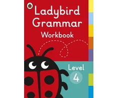 KNYGA Ladybird Grammar Workbook Level 4