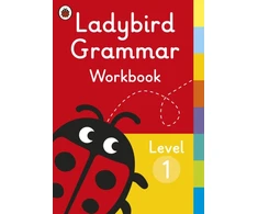 KNYGA Bookshop Ladybird Grammar Workbook Level 1