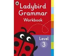 KNYGA Bookshop Ladybird Grammar Workbook Level 3