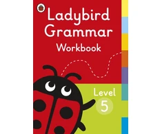 KNYGA Ladybird Grammar Workbook Level 5
