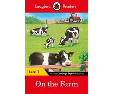 KNYGA Ladybird Readers Level 1 - On the Farm (ELT Graded Reader)