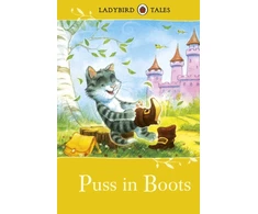 KNYGA Bookshop Ladybird Tales: Puss in Boots