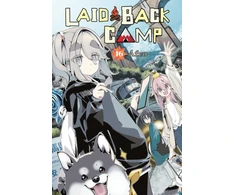 KNYGA Bookshop Laid-Back Camp, Vol. 16