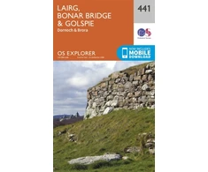 KNYGA Bookshop Lairg, Bonar Bridge and Golspie