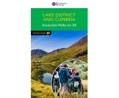 KNYGA Bookshop Lake District Accessible Walks for All