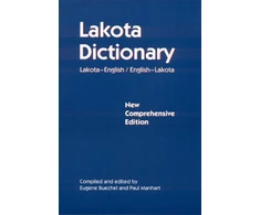 KNYGA Bookshop Lakota Dictionary