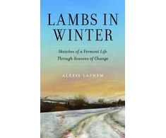 KNYGA Bookshop Lambs in Winter