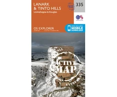 KNYGA Bookshop Lanark and Tinto Hills