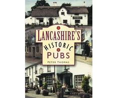 KNYGA Bookshop Lancashire's Historic Pubs
