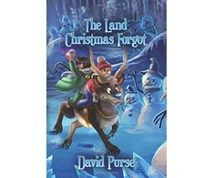 KNYGA Bookshop Land Christmas Forgot