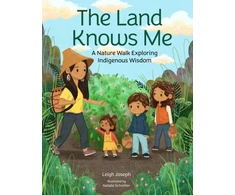 KNYGA Leigh Joseph Land Knows Me