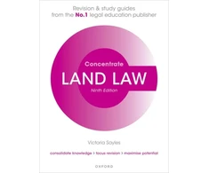 KNYGA Bookshop Land Law Concentrate