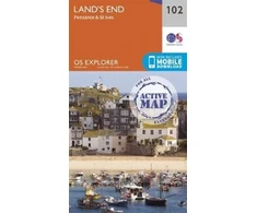 KNYGA Bookshop Land's End