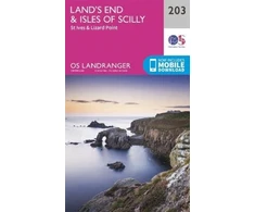 KNYGA Bookshop Land's End &amp; Isles of Scilly