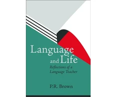 KNYGA Bookshop Language and Life - Reflections of a Language Teacher