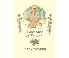 KNYGA Kate Greenaway Language of Flowers