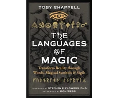 KNYGA Bookshop Languages of Magic