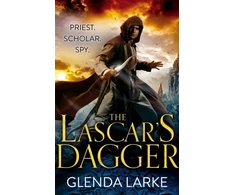 KNYGA Bookshop Lascar's Dagger