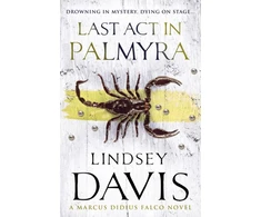 KNYGA Bookshop Last Act In Palmyra