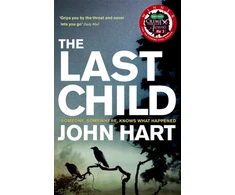 KNYGA Bookshop Last Child