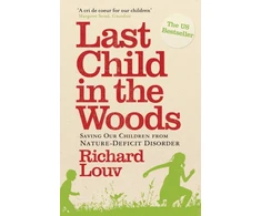 KNYGA Bookshop Last Child in the Woods