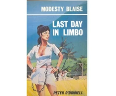 KNYGA Bookshop Last Day in Limbo
