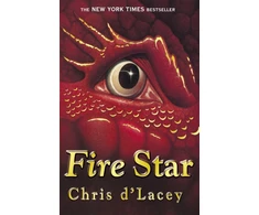 KNYGA Bookshop Last Dragon Chronicles: Fire Star