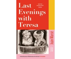 KNYGA Bookshop Last Evenings with Teresa