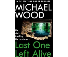 KNYGA Bookshop Last One Left Alive