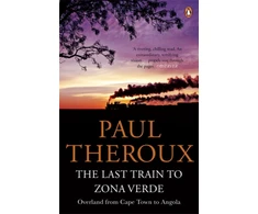 KNYGA Bookshop Last Train to Zona Verde