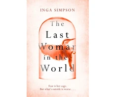 KNYGA Bookshop Last Woman in the World