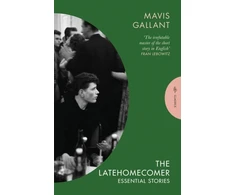 KNYGA Bookshop Latehomecomer