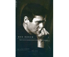 KNYGA Bookshop Later Diaries Of Ned Rorem