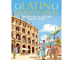 KNYGA Bookshop Latin Wordsearch