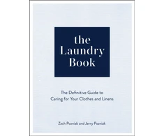 KNYGA Bookshop Laundry Book