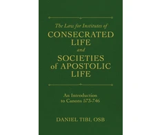 KNYGA Bookshop Law for Institutes of Consecrated Life and Societies of Apostolic Life