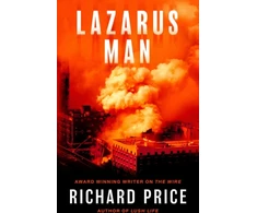 KNYGA Bookshop Lazarus Man
