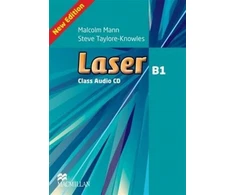 KNYGA Bookshop lazerinis 3rd edition B1 Class Audio CD x2