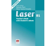 KNYGA Bookshop lazerinis 3rd edition B1 Teacher's Book with Teacher's Resource Centre Pack