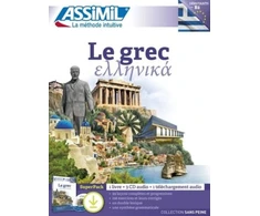 KNYGA Bookshop Le Grec Superpack Tel