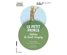 KNYGA Bookshop Le Petit Prince