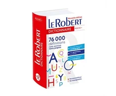 KNYGA Bookshop Le Robert de Poche Plus 2024