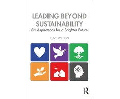 KNYGA Bookshop Leading Beyond Sustainability