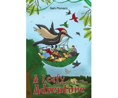 KNYGA Bookshop Leafy Adventure